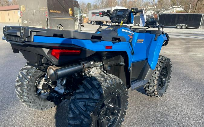 2025 Polaris Sportsman 570 Trail