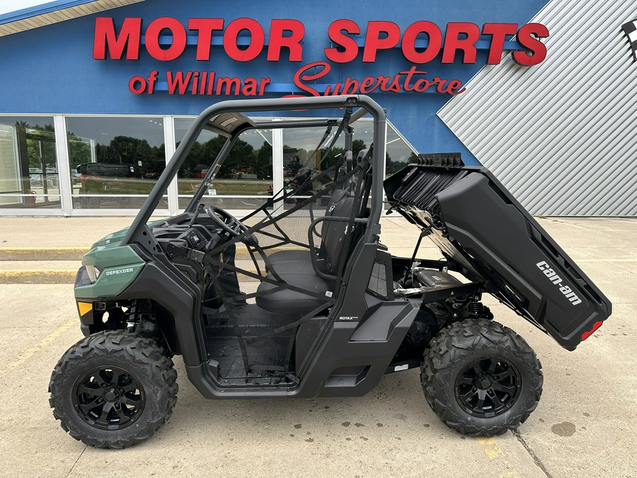 2025 Can-Am Defender DPS HD9