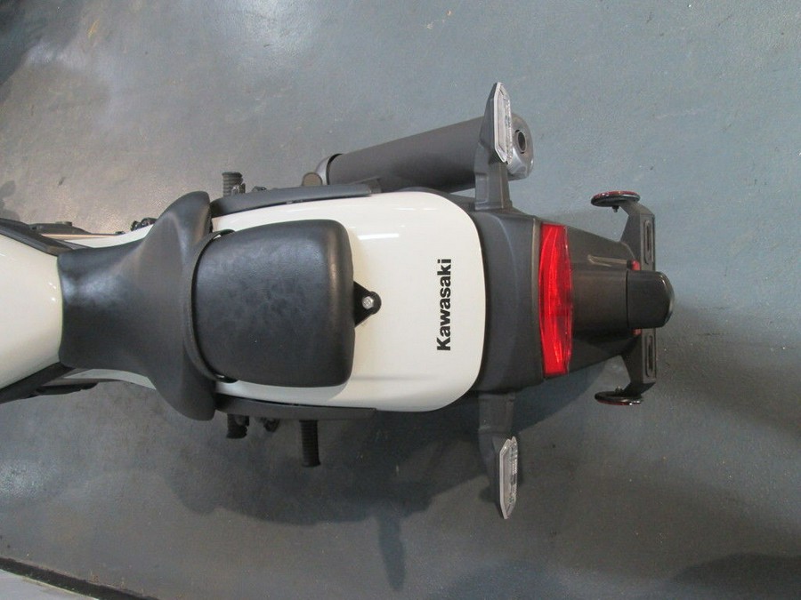 2024 Kawasaki Eliminator® ABS Pearl Robotic White