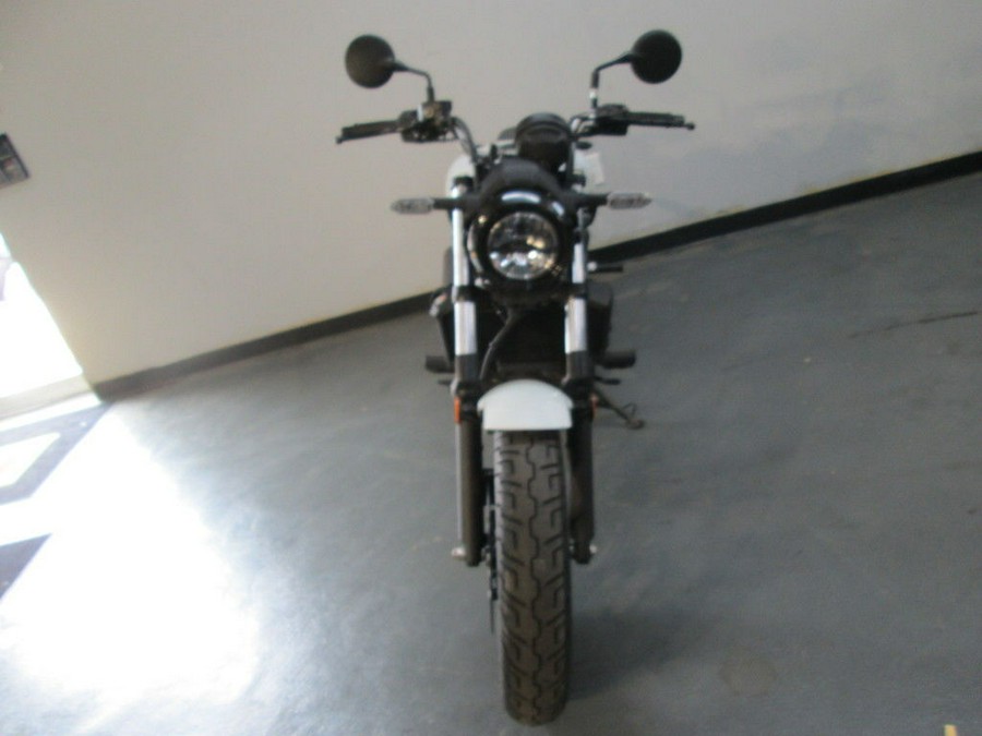 2024 Kawasaki Eliminator® ABS Pearl Robotic White