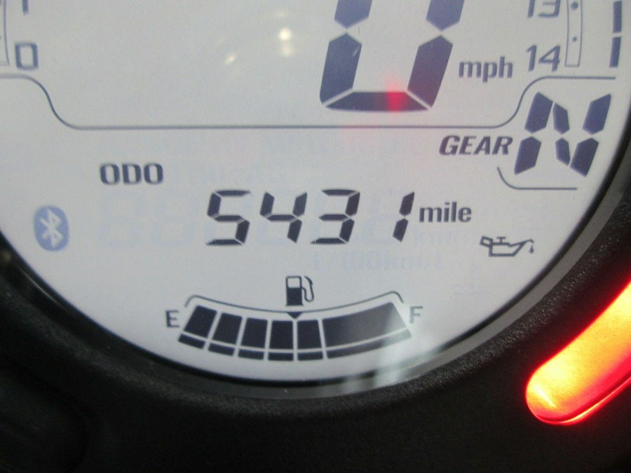 2024 Kawasaki Eliminator® ABS Pearl Robotic White