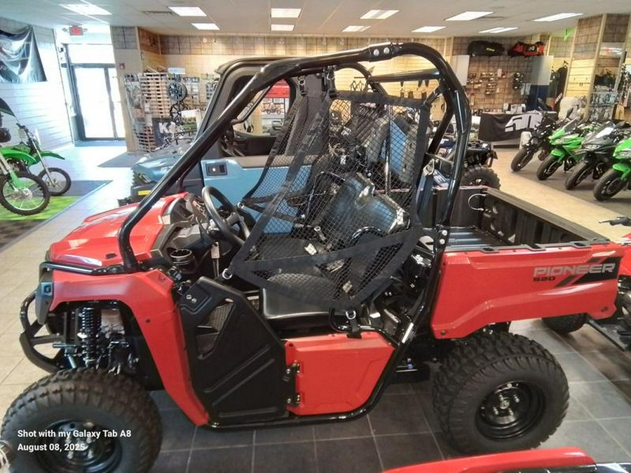 2025 Honda® Pioneer 520