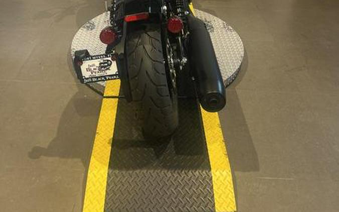 2025 Indian Motorcycle® SCOUT BOBBER SIXTY Limited