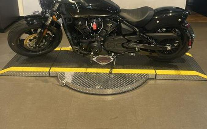 2025 Indian Motorcycle® SCOUT BOBBER SIXTY Limited