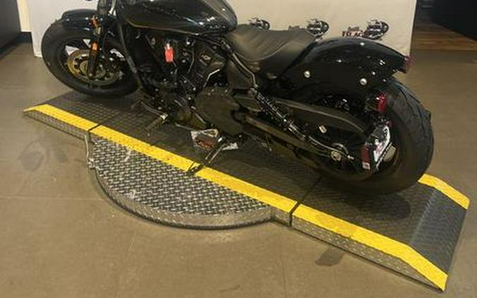 2025 Indian Motorcycle® SCOUT BOBBER SIXTY Limited