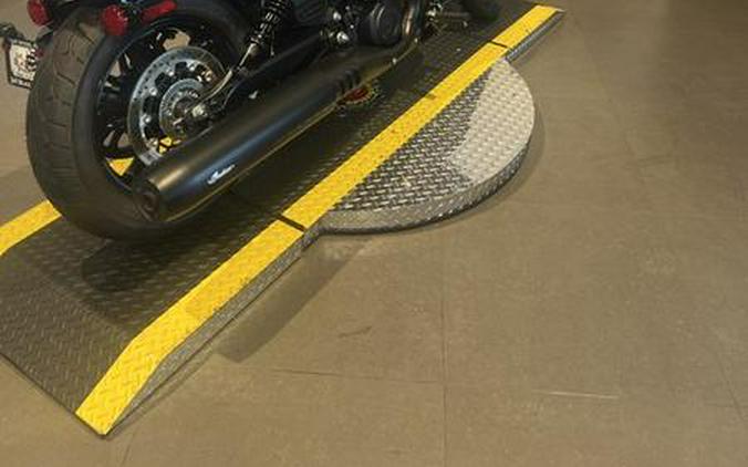 2025 Indian Motorcycle® SCOUT BOBBER SIXTY Limited