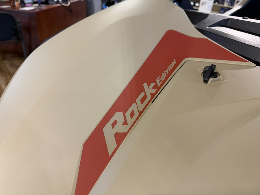 2026 Kawasaki Teryx KRX 1000 Rock Edition Matte Dark Beige/Brownish Orange - 109465