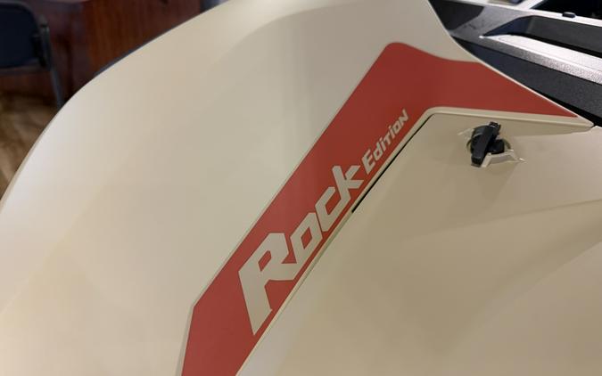 2026 Kawasaki Teryx KRX 1000 Rock Edition Matte Dark Beige/Brownish Orange - 109465