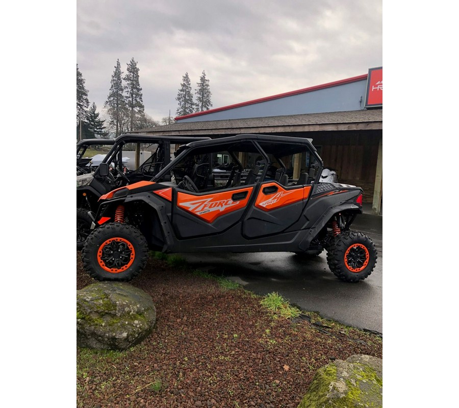 2024 CFMOTO ZForce 950 Sport-4