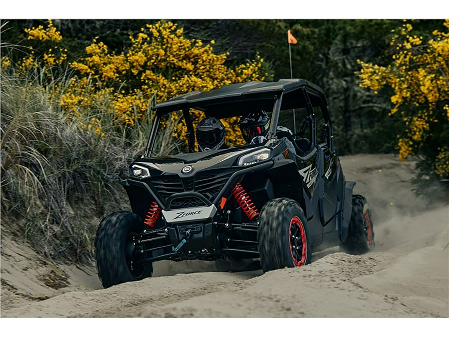 2024 CFMOTO ZForce 950 Sport-4