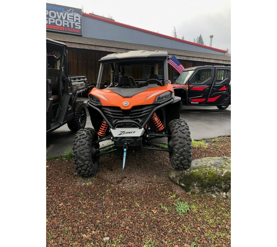 2024 CFMOTO ZForce 950 Sport-4