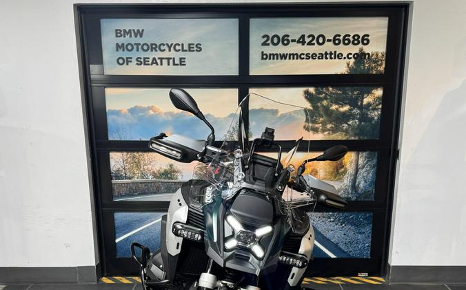 New 2026 BMW R 1300 GS Adventure