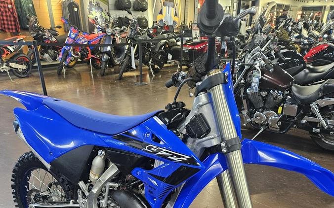 2024 Yamaha YZ125X