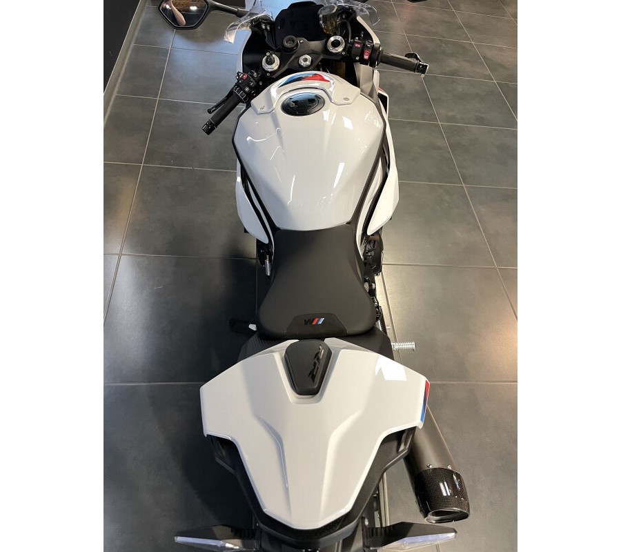 2026 BMW Motorrad S 1000 RR LIGHT WHITE/M MOTORSPORT
