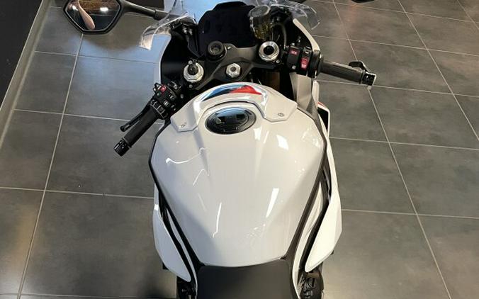 2026 BMW Motorrad S 1000 RR LIGHT WHITE/M MOTORSPORT