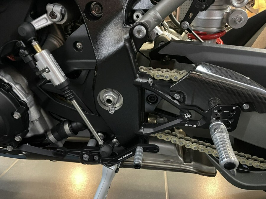 2026 BMW Motorrad S 1000 RR LIGHT WHITE/M MOTORSPORT