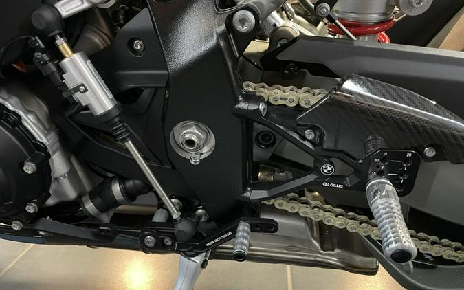 2026 BMW Motorrad S 1000 RR LIGHT WHITE/M MOTORSPORT