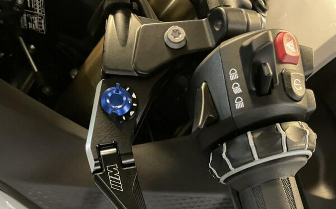 2026 BMW Motorrad S 1000 RR LIGHT WHITE/M MOTORSPORT