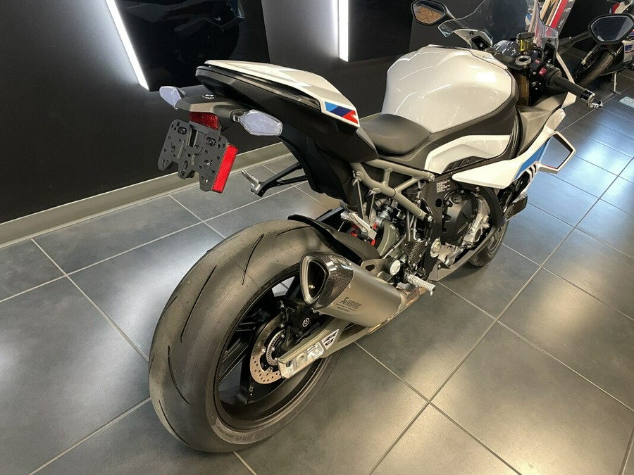 2026 BMW Motorrad S 1000 RR LIGHT WHITE/M MOTORSPORT