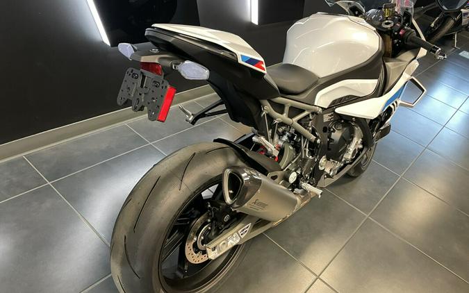 2026 BMW Motorrad S 1000 RR LIGHT WHITE/M MOTORSPORT