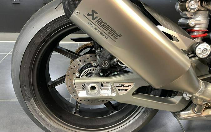 2026 BMW Motorrad S 1000 RR LIGHT WHITE/M MOTORSPORT