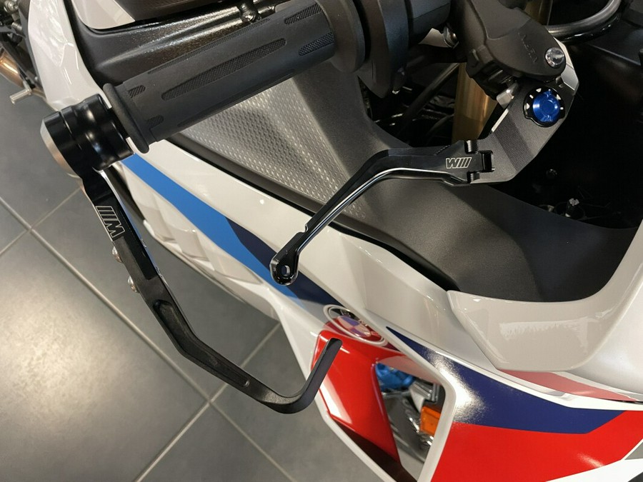 2026 BMW Motorrad S 1000 RR LIGHT WHITE/M MOTORSPORT