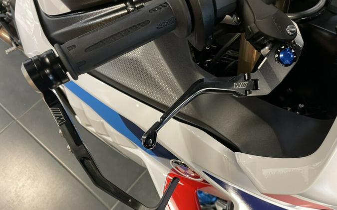 2026 BMW Motorrad S 1000 RR LIGHT WHITE/M MOTORSPORT