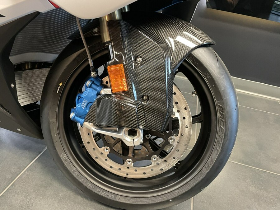 2026 BMW Motorrad S 1000 RR LIGHT WHITE/M MOTORSPORT