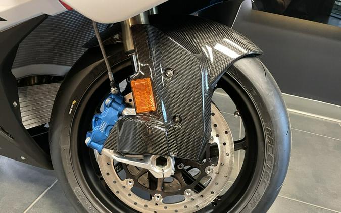 2026 BMW Motorrad S 1000 RR LIGHT WHITE/M MOTORSPORT