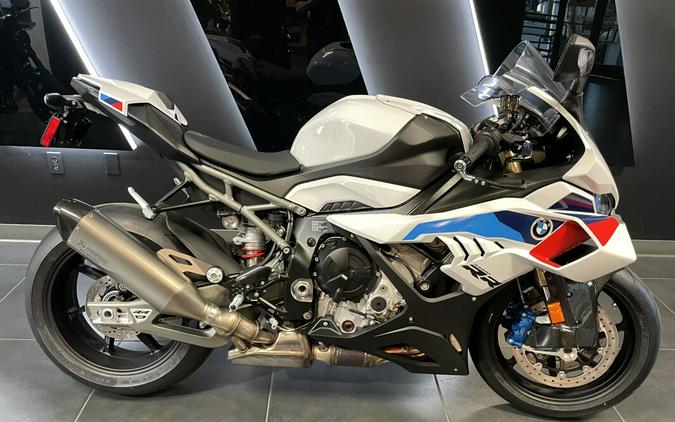 2026 BMW Motorrad S 1000 RR LIGHT WHITE/M MOTORSPORT