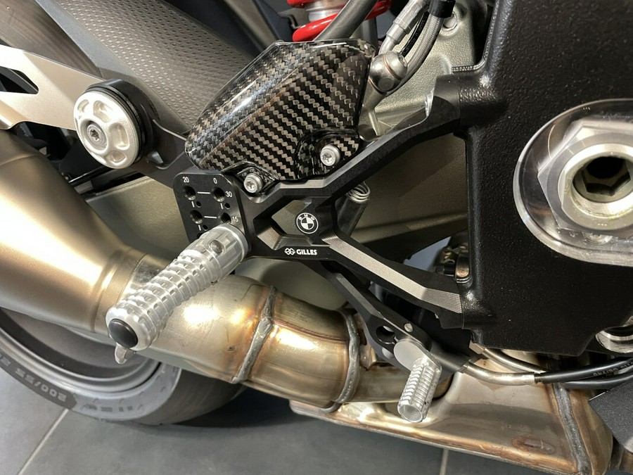 2026 BMW Motorrad S 1000 RR LIGHT WHITE/M MOTORSPORT