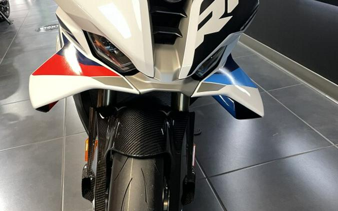 2026 BMW Motorrad S 1000 RR LIGHT WHITE/M MOTORSPORT