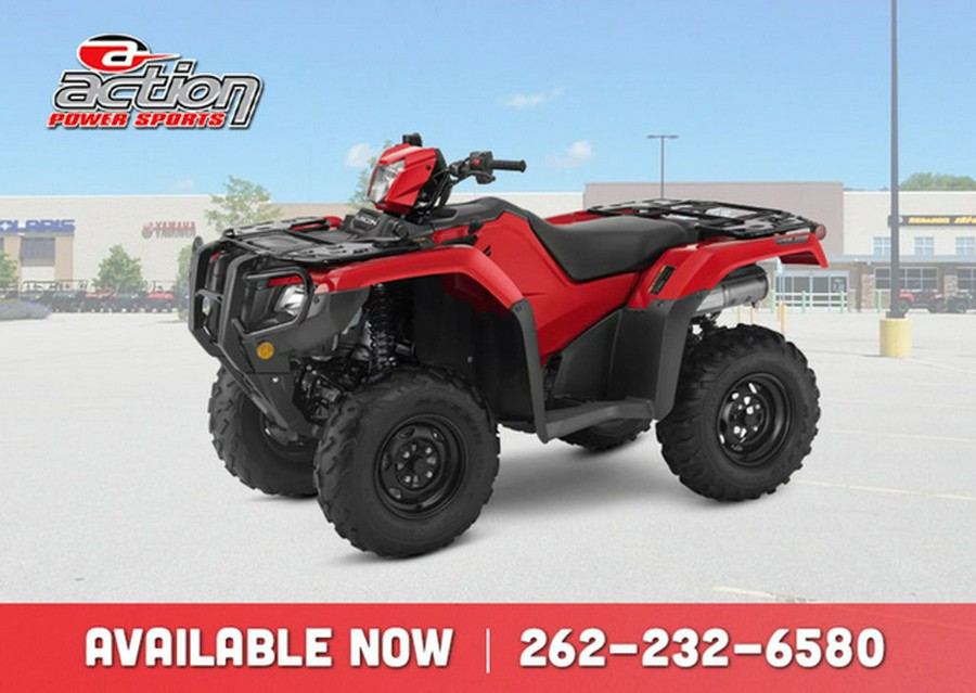 2026 Honda FourTrax Foreman Rubicon 4x4 Automatic DCT EPS