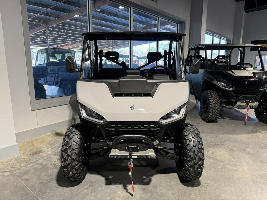 2025 Segway Powersports UT6 P