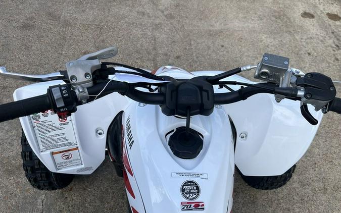 2026 Yamaha YFZ 450R SE