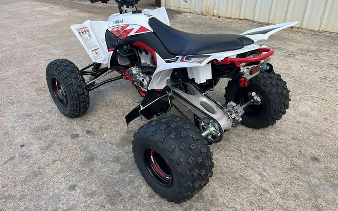 2026 Yamaha YFZ 450R SE