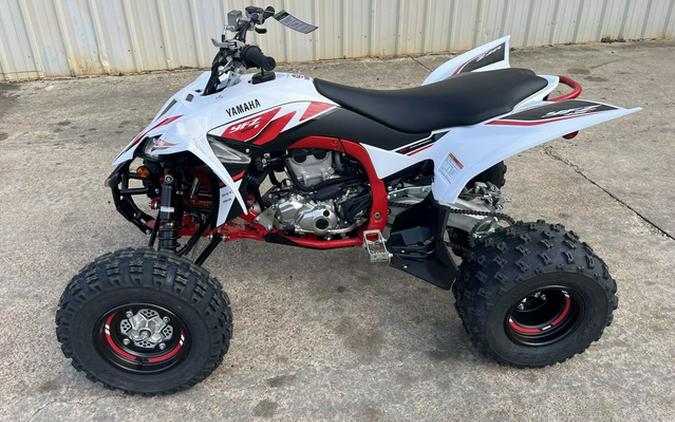 2026 Yamaha YFZ 450R SE