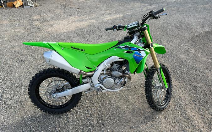 2026 Kawasaki KX™250X