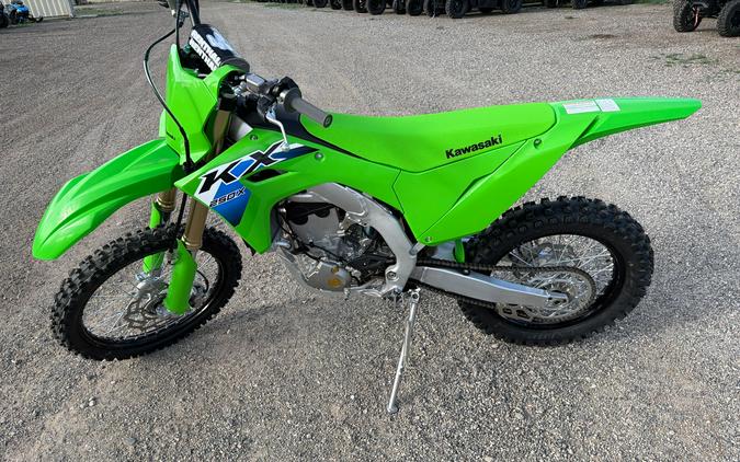 2026 Kawasaki KX™250X