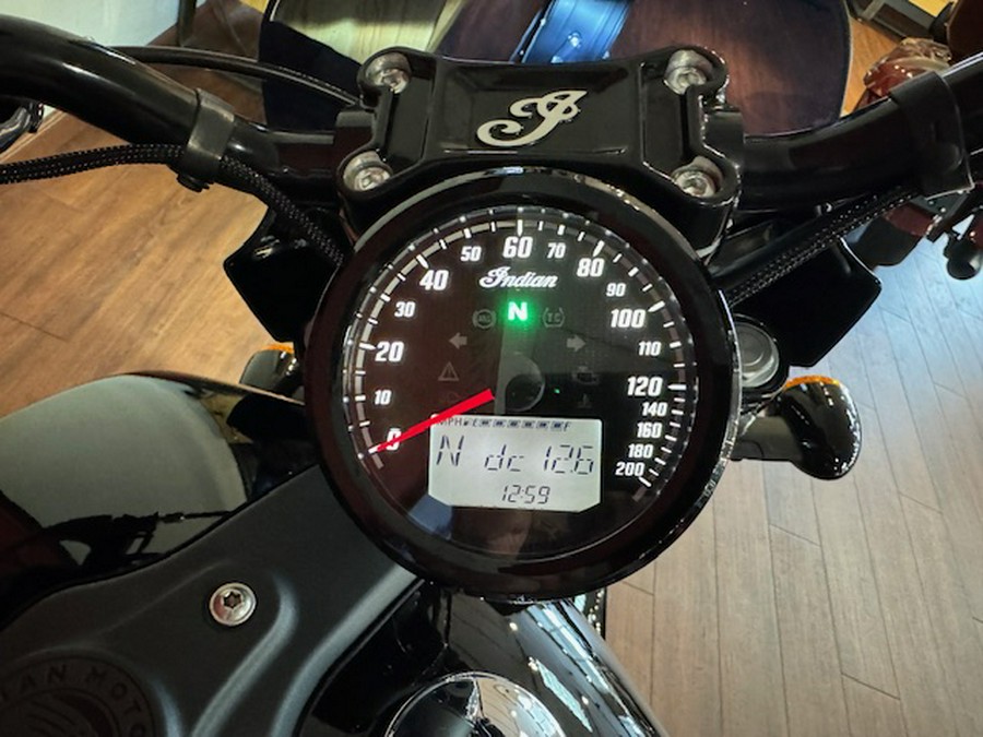 2026 Indian Motorcycle® Sport Scout® Base