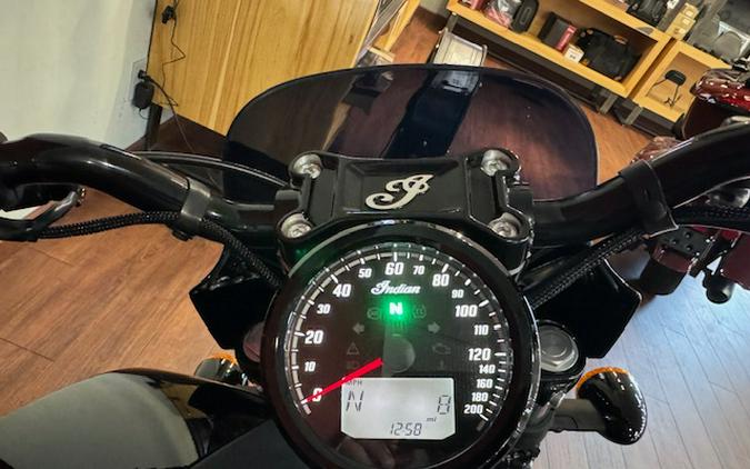 2026 Indian Motorcycle® Sport Scout® Base