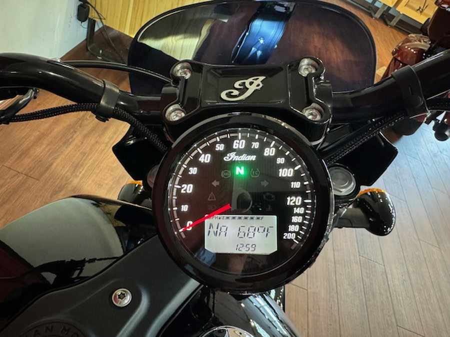 2026 Indian Motorcycle® Sport Scout® Base