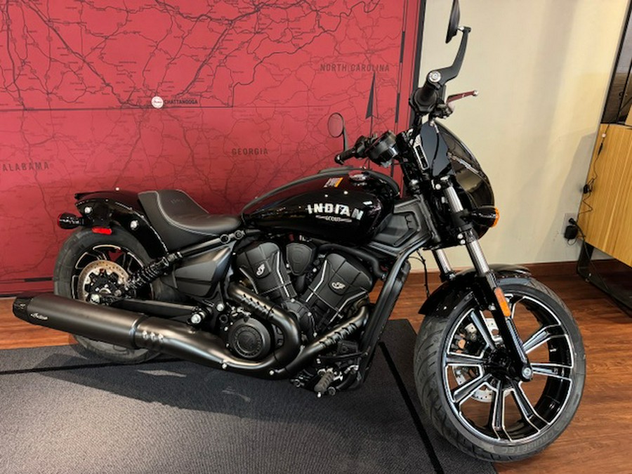 2026 Indian Motorcycle® Sport Scout® Base