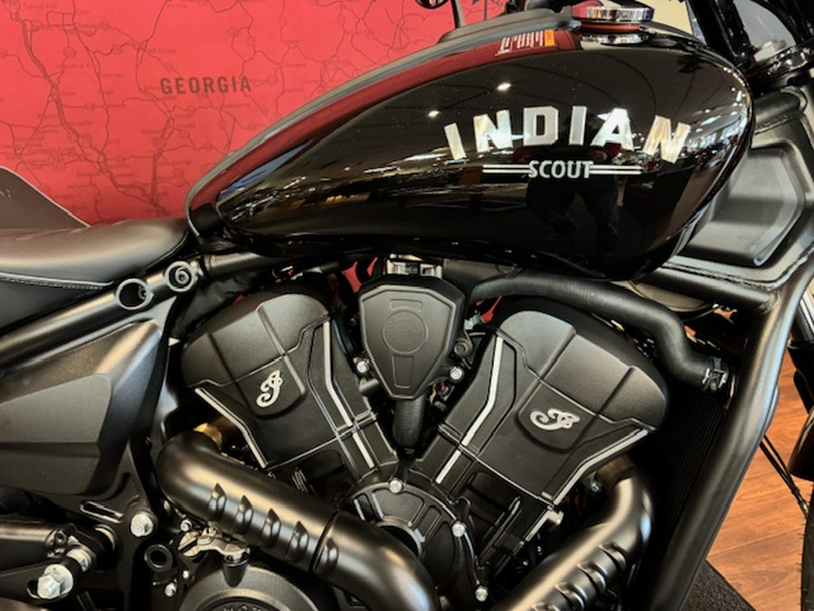 2026 Indian Motorcycle® Sport Scout® Base