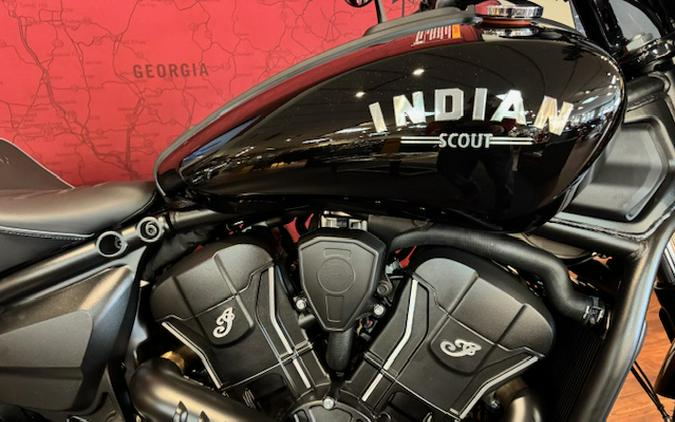2026 Indian Motorcycle® Sport Scout® Base