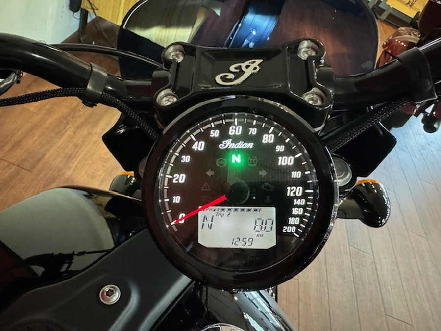 2026 Indian Motorcycle® Sport Scout® Base