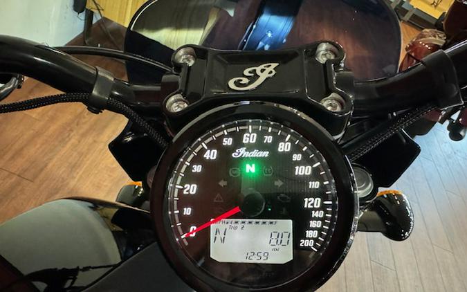 2026 Indian Motorcycle® Sport Scout® Base