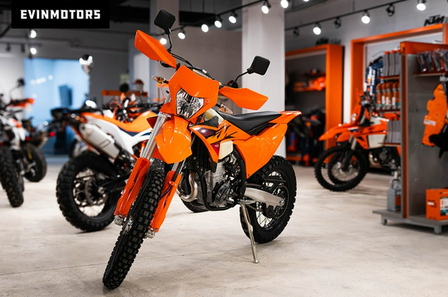 2026 KTM EXC 500 F