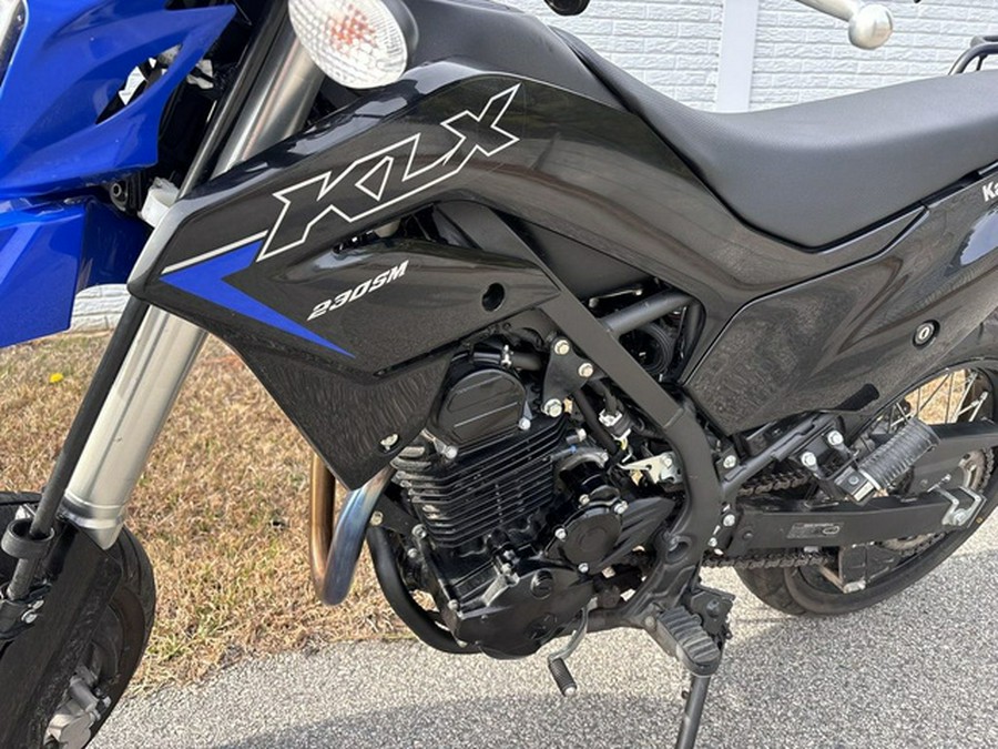 2023 Kawasaki KLX 230SM