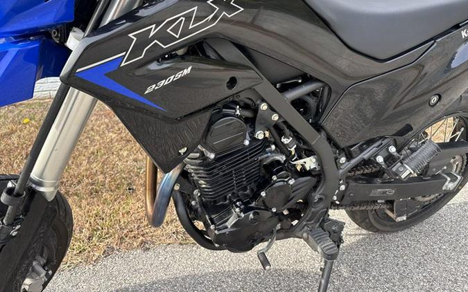 2023 Kawasaki KLX 230SM